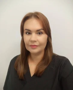 Katarzyna Przychodzeń kosmetolog