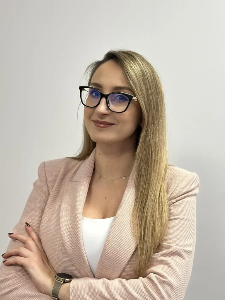 Dietetyk dr Ewa Dmochowska