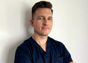 Ortopeda lek. med. Tomasz Niebrzydowski
