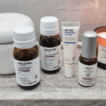 Produkty ferulac peels booster system