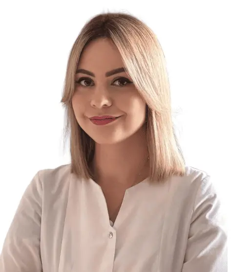 Dr n. med. Klaudia Cieśluk Hematolog