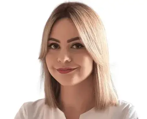 Dr n. med. Klaudia Cieśluk Hematolog