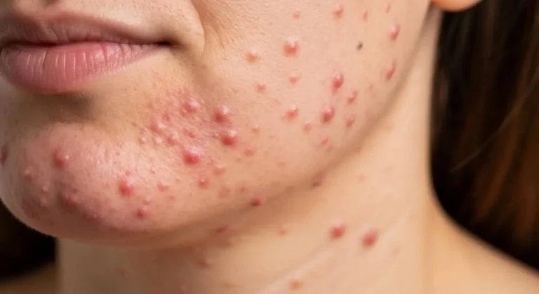 Trądzik u dorosłych