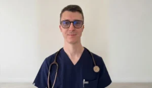 Lek. Marko Strenchak