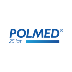 Logo POLMED S.A.